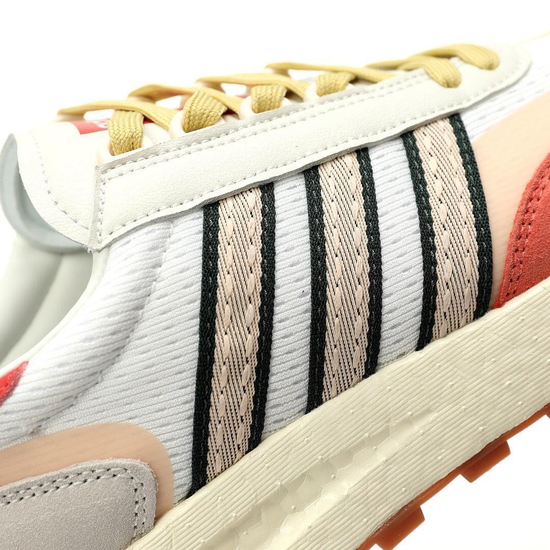 Adidas Retropy E5 'White Orange' Banlieue91