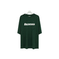 Balenciaga Green T-Shirt Without Banlieue91