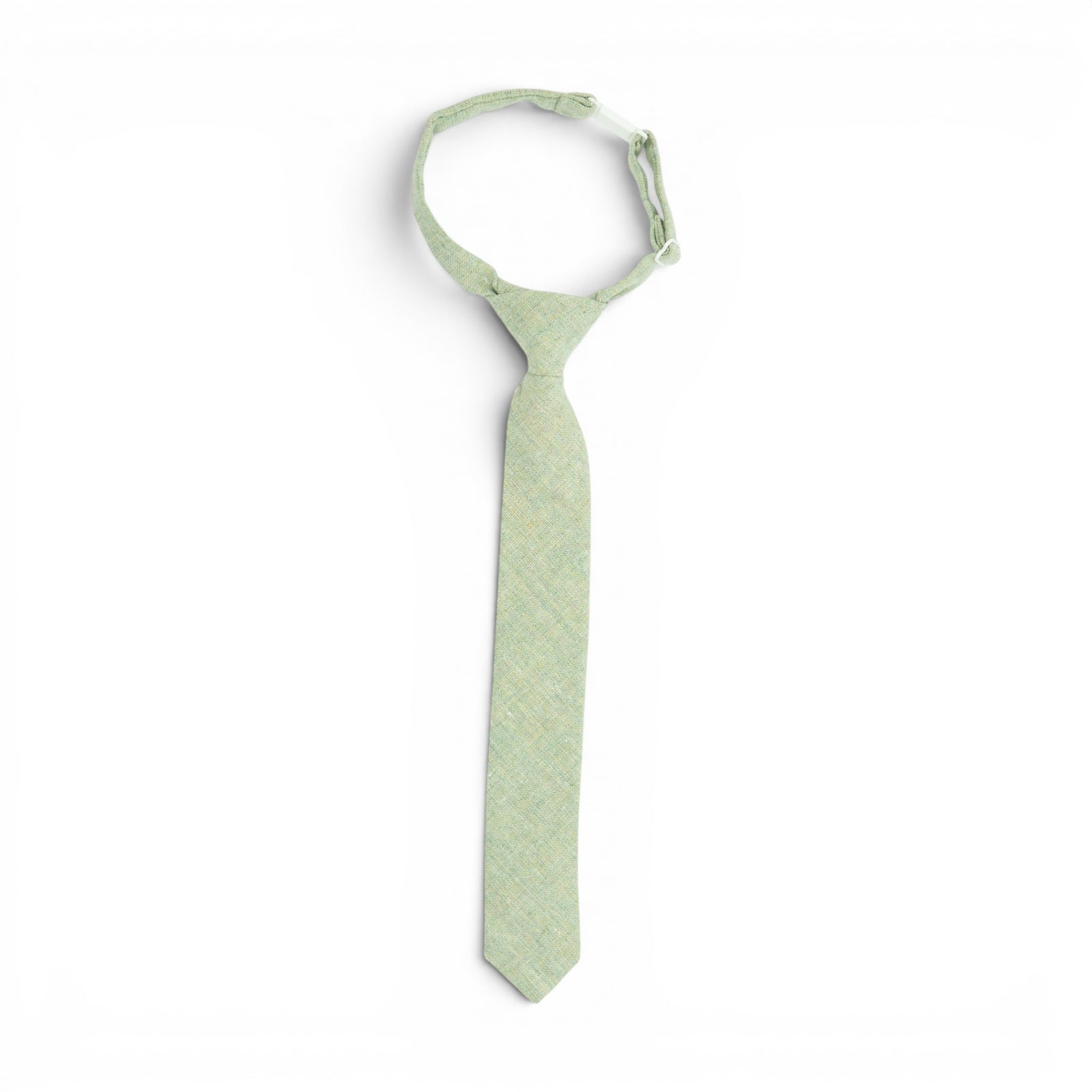 Sea Foam - Boys Tie