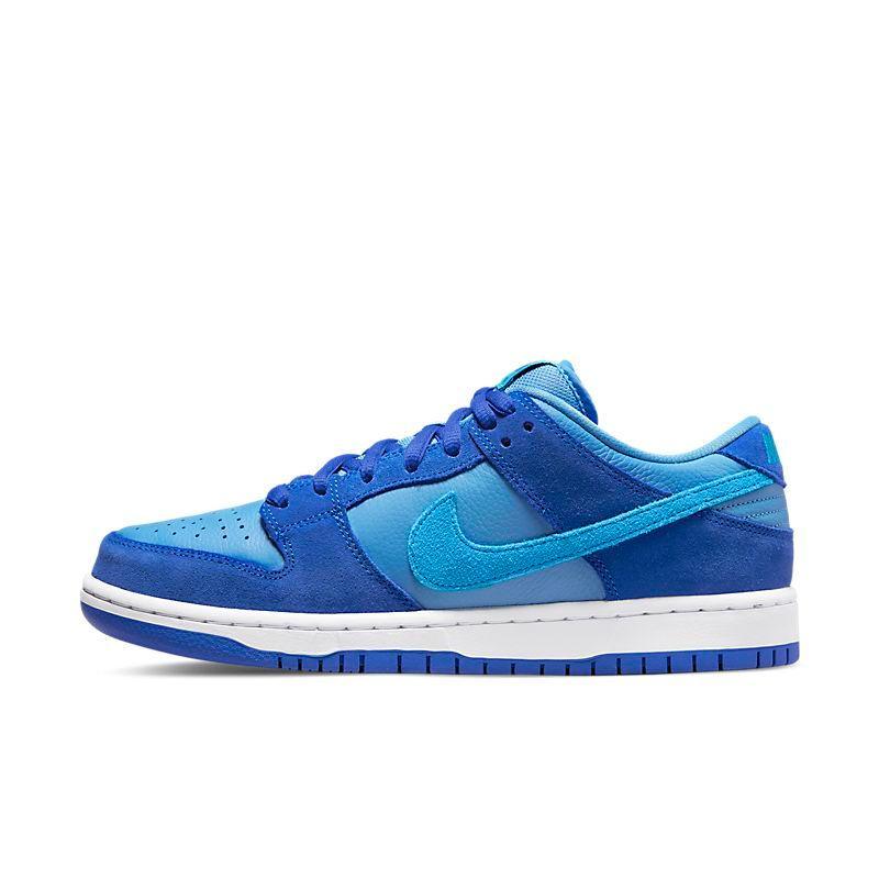 Nike SB Dunk Low 'Blue Raspberry' Banlieue91