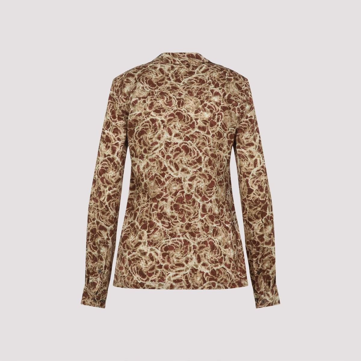Dries Van Noten Colla Shirt Women Luosophy