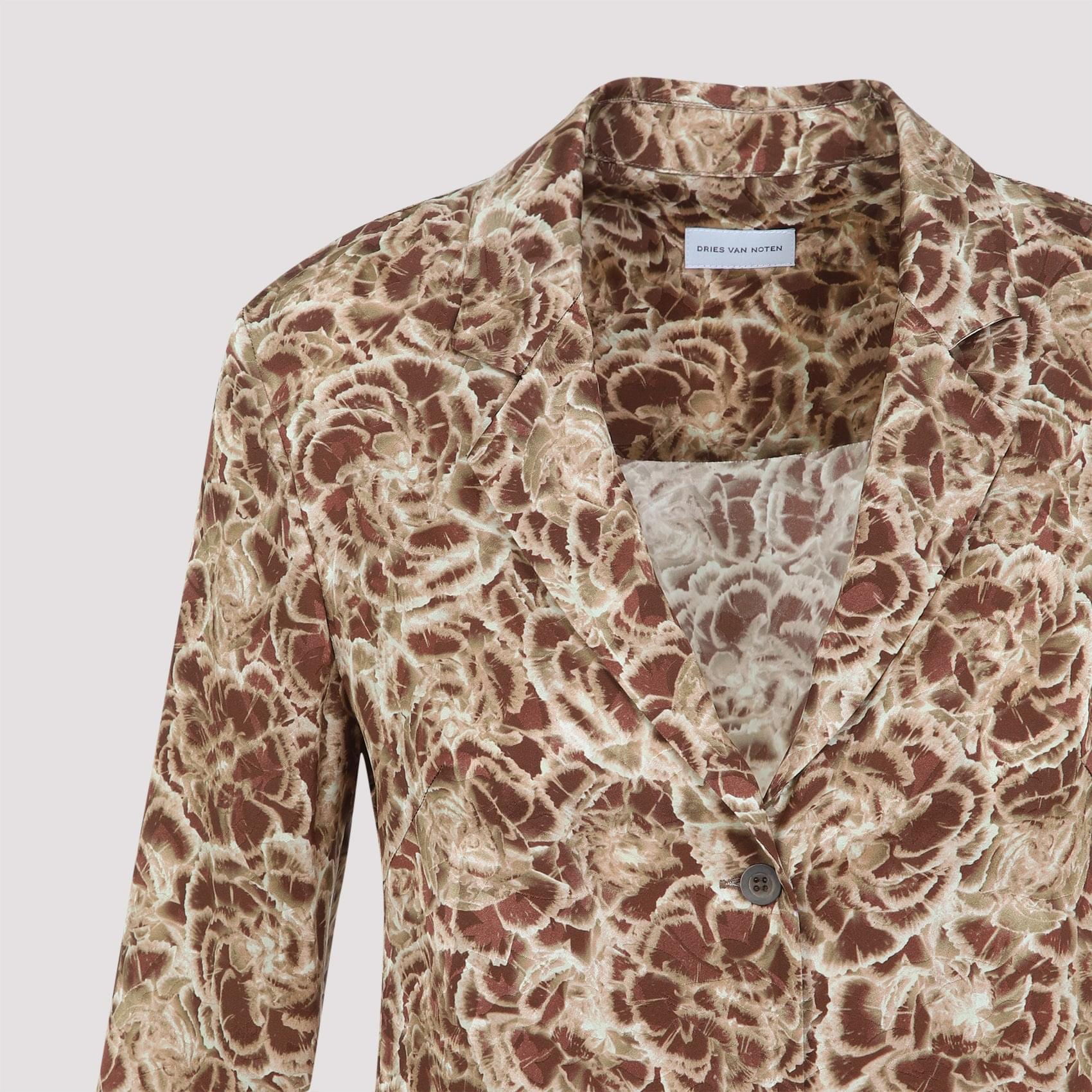 Dries Van Noten Colla Shirt Women Luosophy