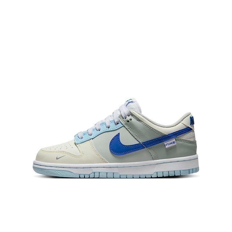 Nike Dunk Low 'Ivory Hyper Royal' Banlieue91