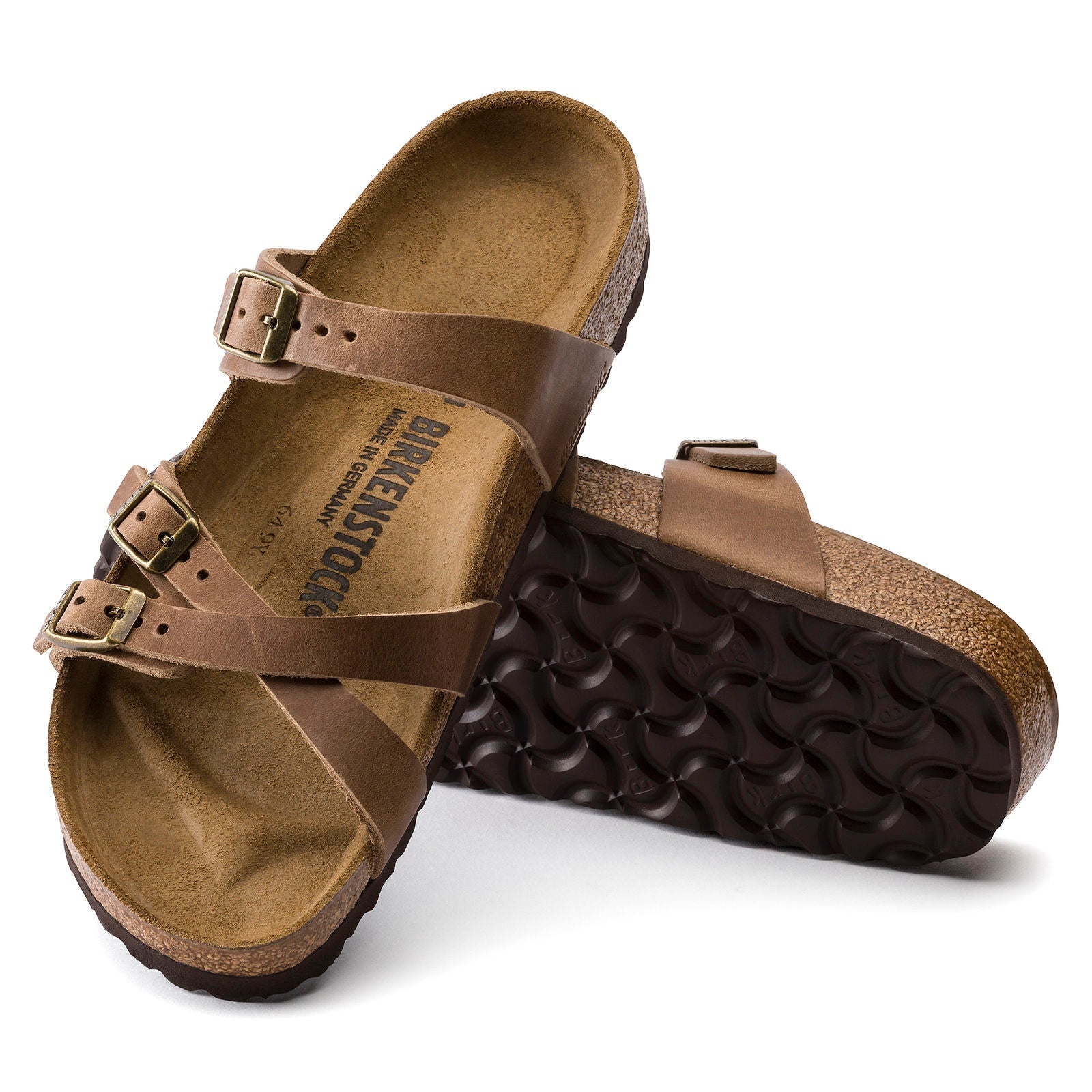Birkenstock Franca Sandal