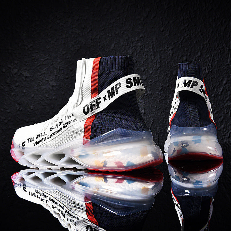Men's Korean shoes
