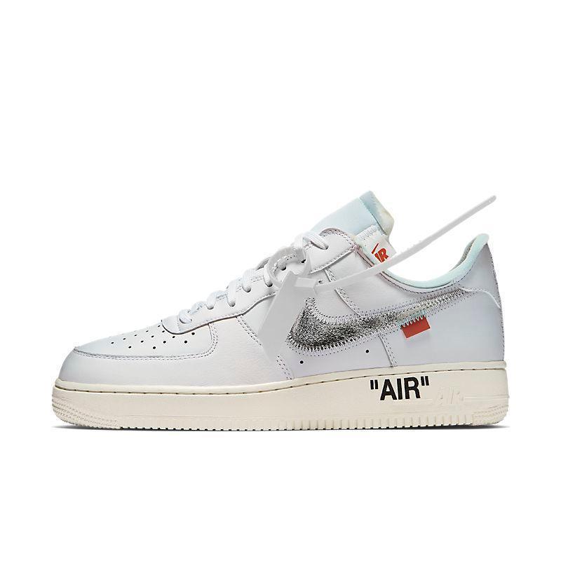 Nike Air Force 1 Low Off-White 'ComplexCon Exclusive' Banlieue91