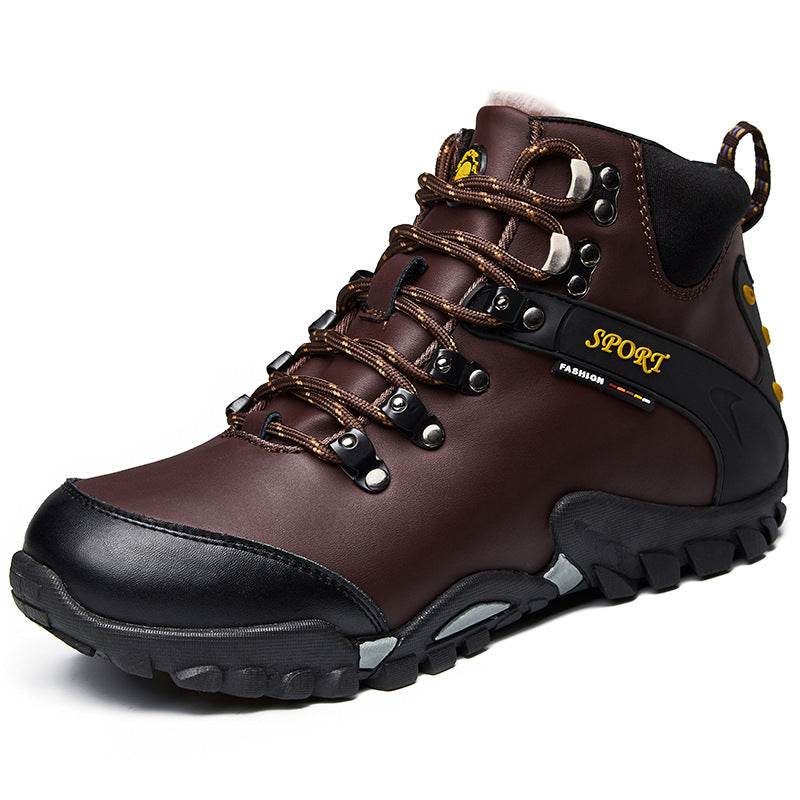 Martin High Top Men's Boots Outdoor Sports Hiking Shoes Zara-Craft