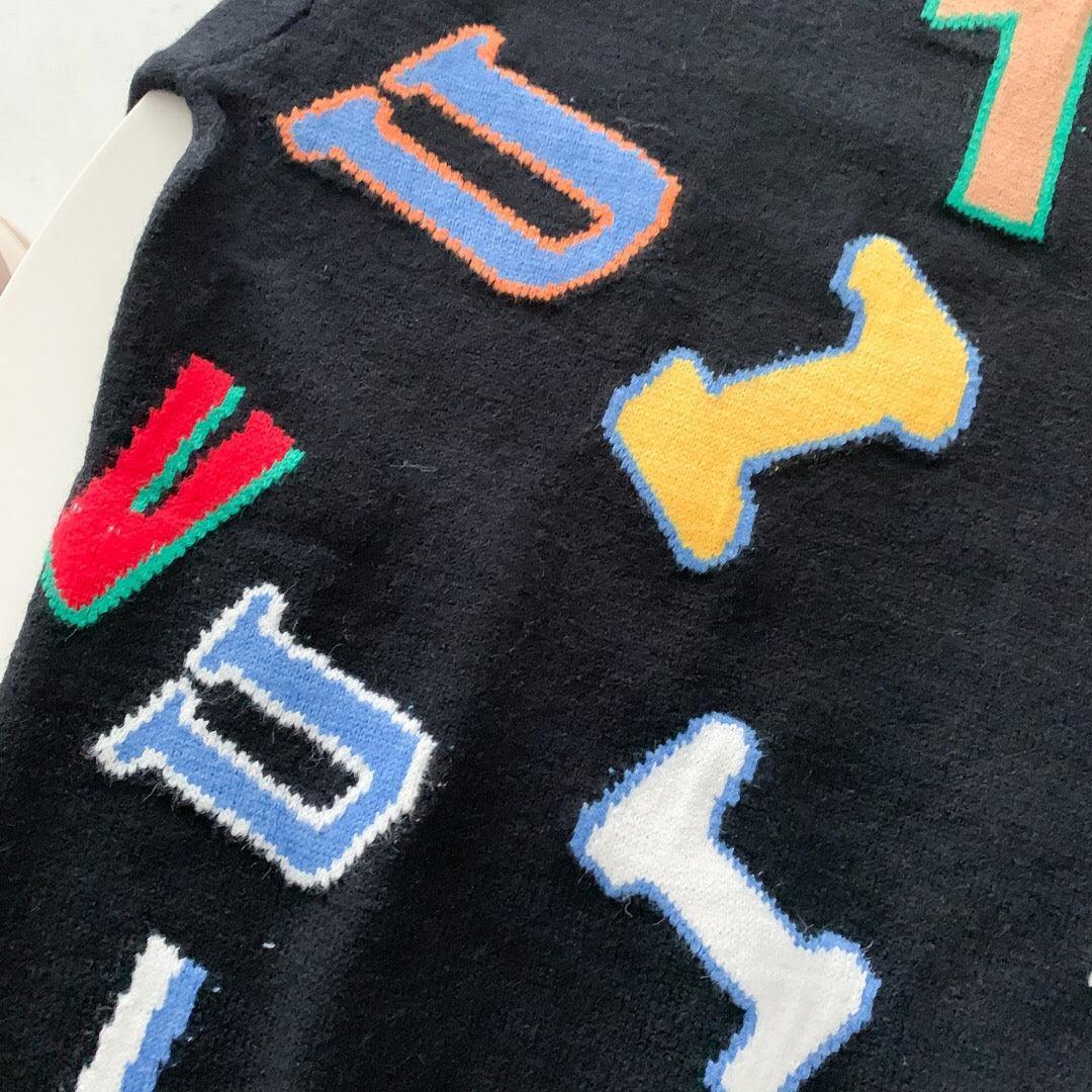 Louis Vuitton X NBA Wool sweatshirt Banlieue91