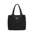 Prada Large padded Re-Nylon tote bag