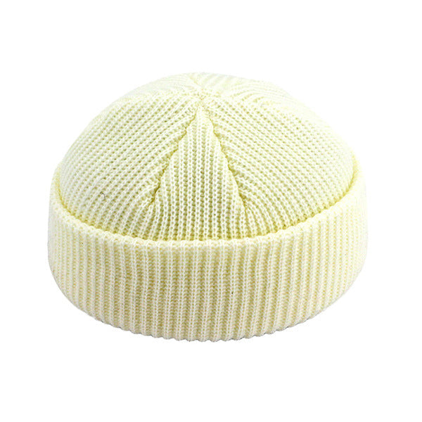 Winter Fashion High Quality Unisex Cap Stretchy Design Knitted Colorful Warm And Comfortable Hats And Caps For Men And Women Stevvex
