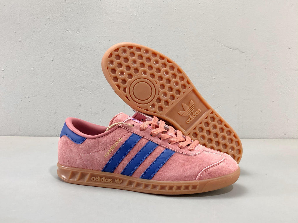 Adidas Originals Hamburg 'Rose Tone Gum' Banlieue91