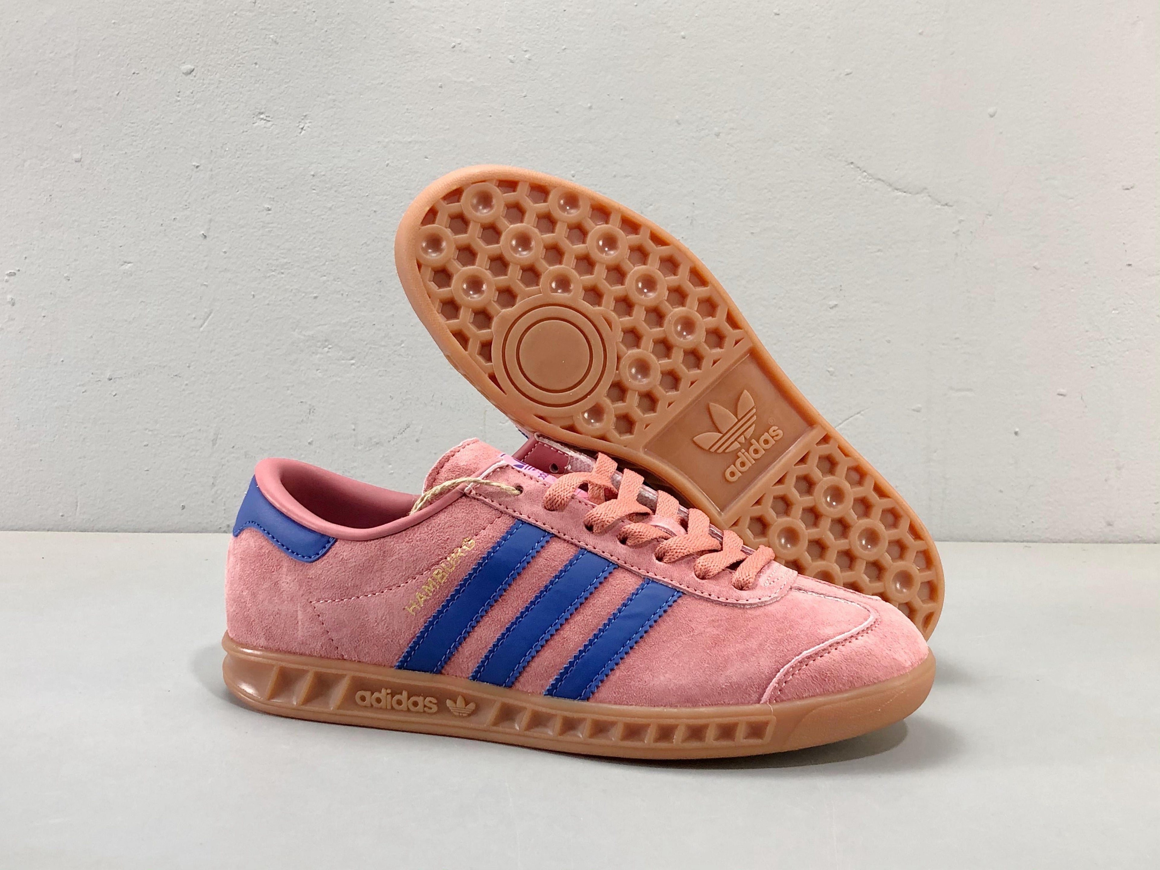 Adidas Originals Hamburg 'Rose Tone Gum' Banlieue91