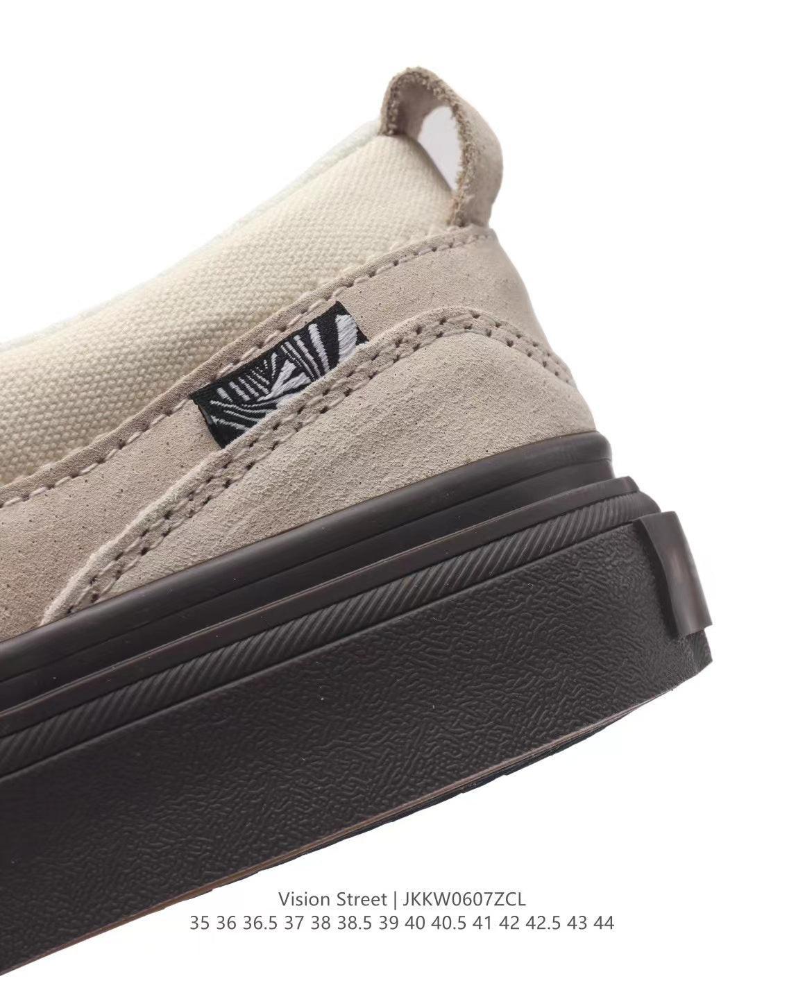 Vans Vision Street Wear Banlieue91