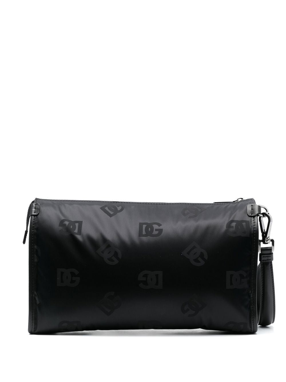 Dolce & Gabbana Logo Nylon Pouch