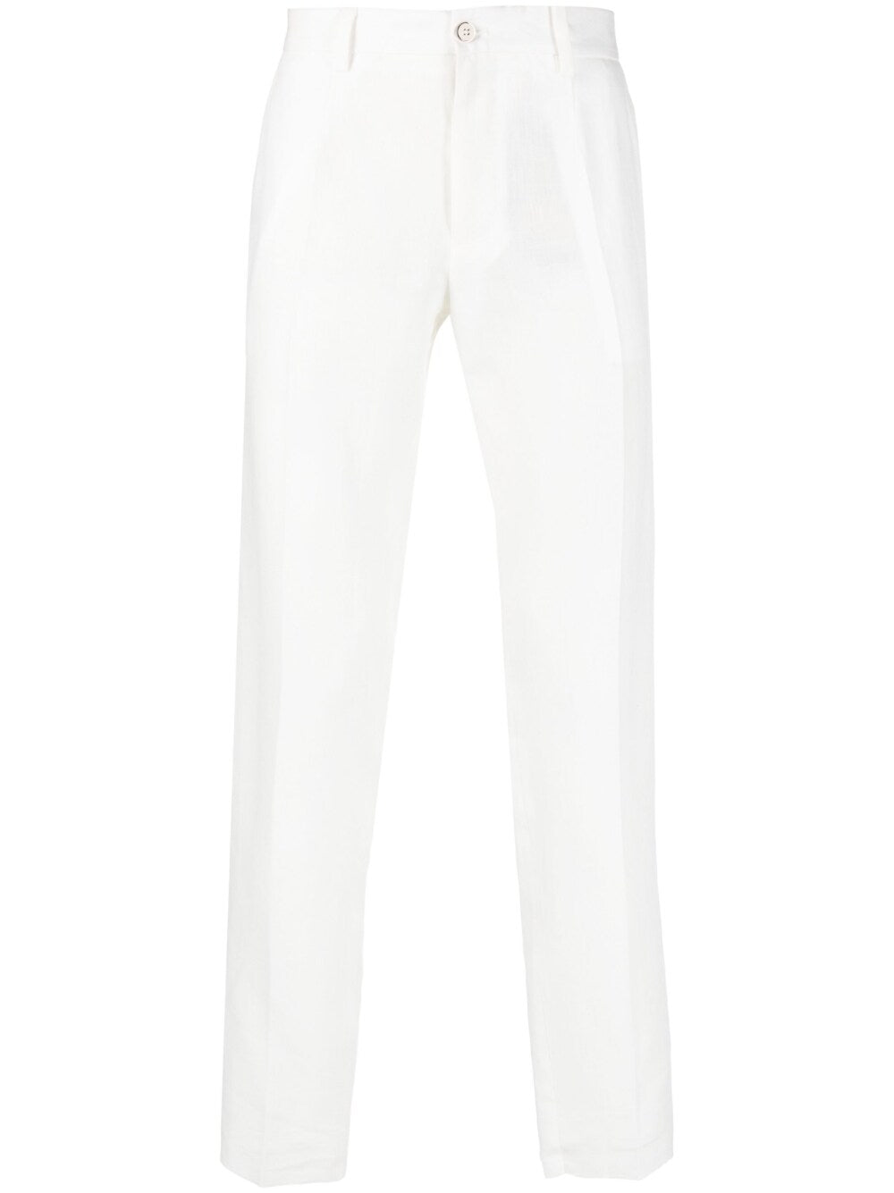 Dolce & Gabbana Linen Trousers