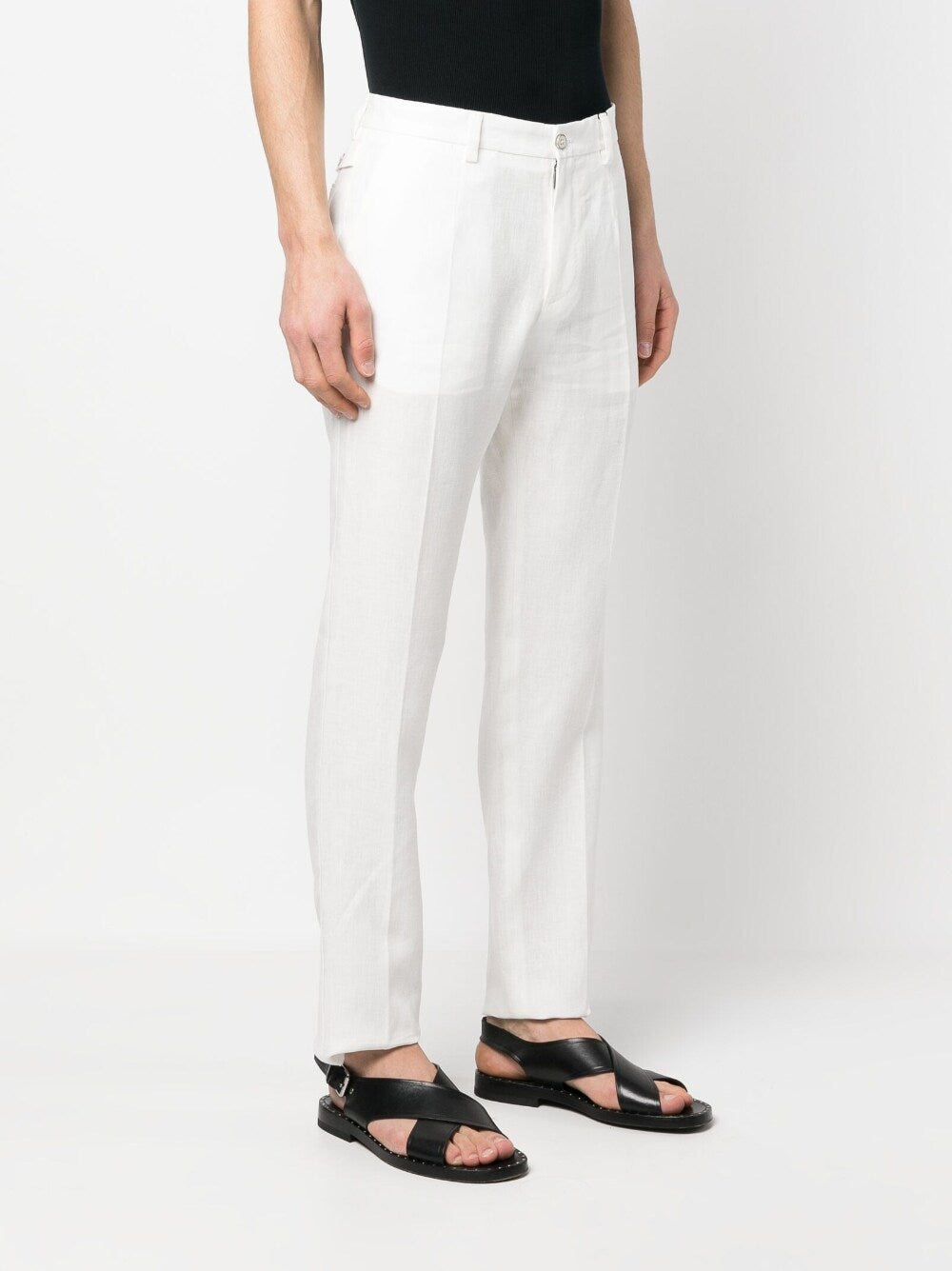 Dolce & Gabbana Linen Trousers