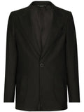 Dolce & Gabbana Single Breasted Blazer Jacket