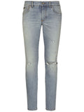 Dolce & Gabbana Denim Cotton Jeans