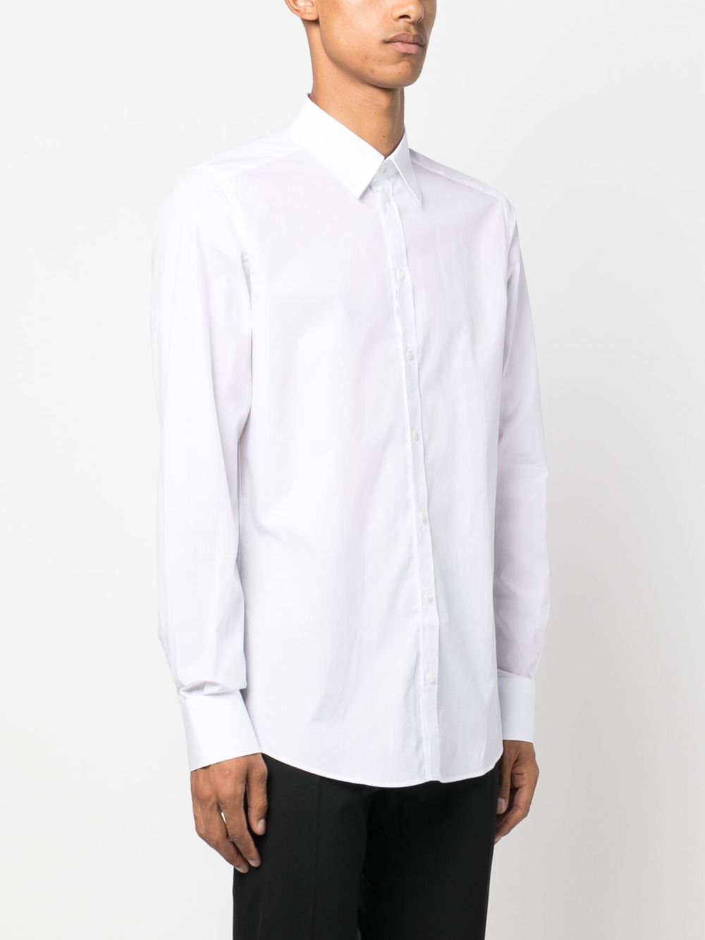 Dolce & Gabbana Cotton Shirt