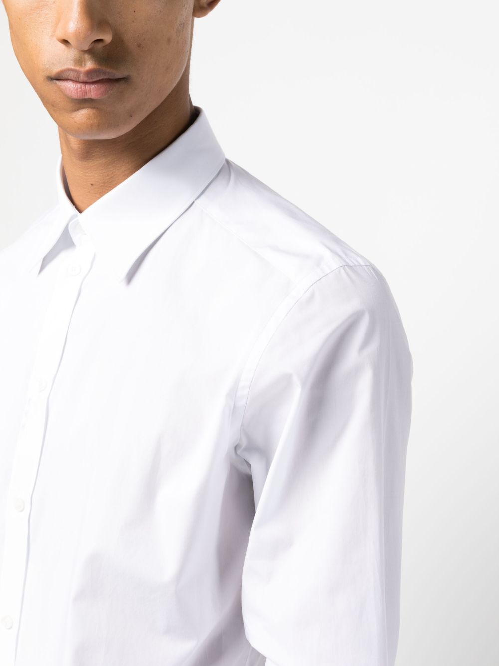 Dolce & Gabbana Cotton Shirt