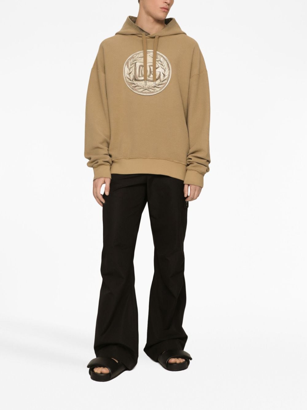 Dolce & Gabbana Cotton Trousers