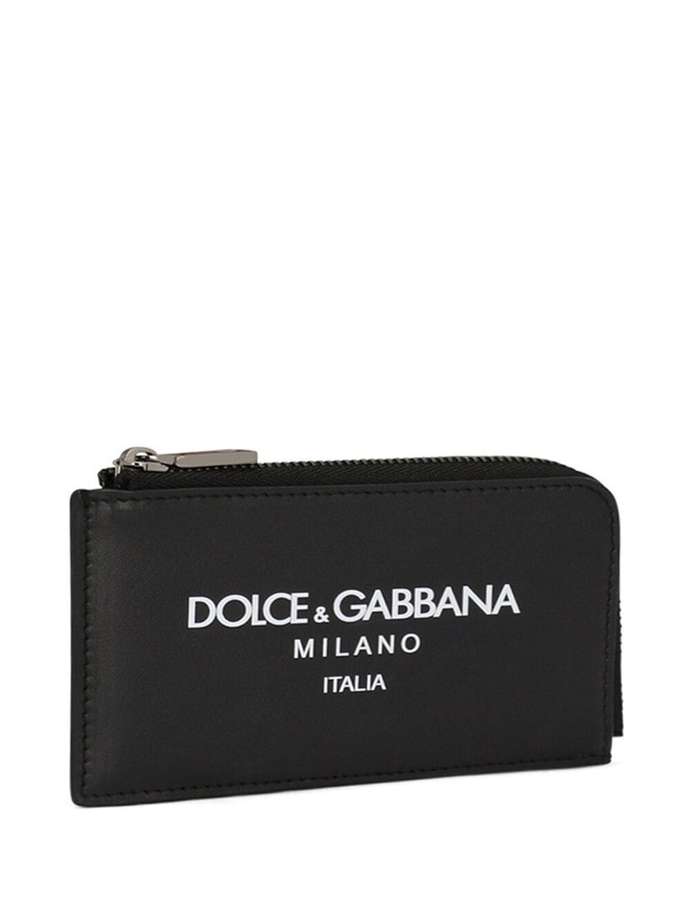 Dolce & Gabbana Leather Card Holder
