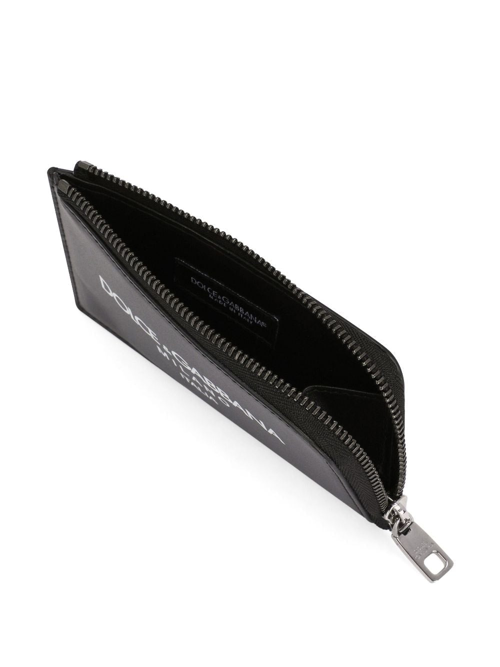 Dolce & Gabbana Leather Card Holder