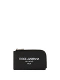 Dolce & Gabbana Leather Card Holder