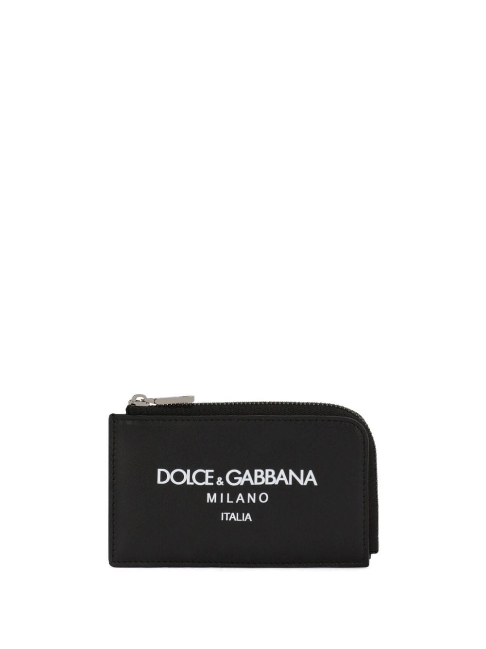 Dolce & Gabbana Leather Card Holder