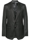 Dolce & Gabbana Wool Single Breasted Blazer Jacket