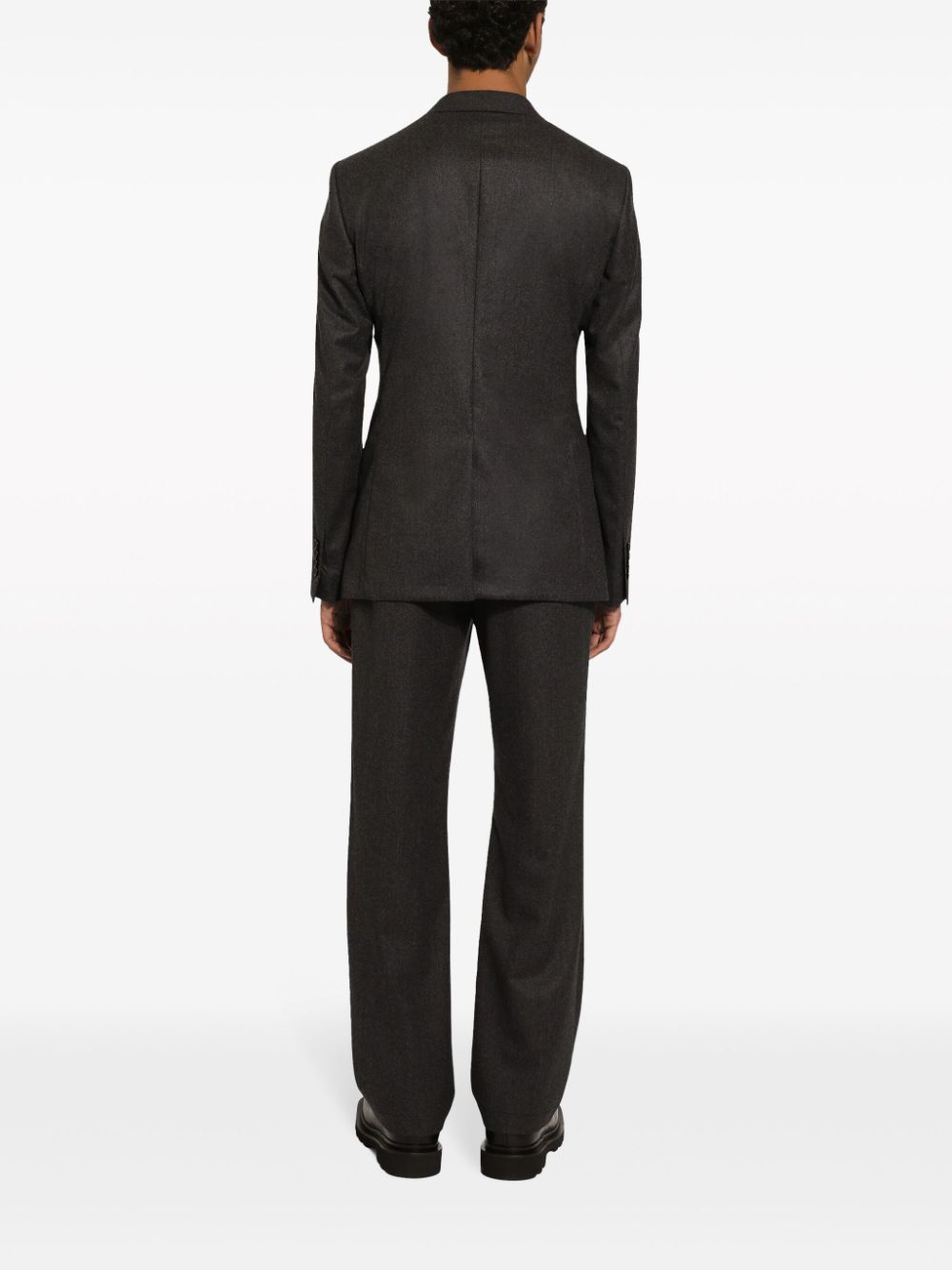 Dolce & Gabbana Wool Joggers