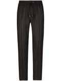 Dolce & Gabbana Wool Joggers