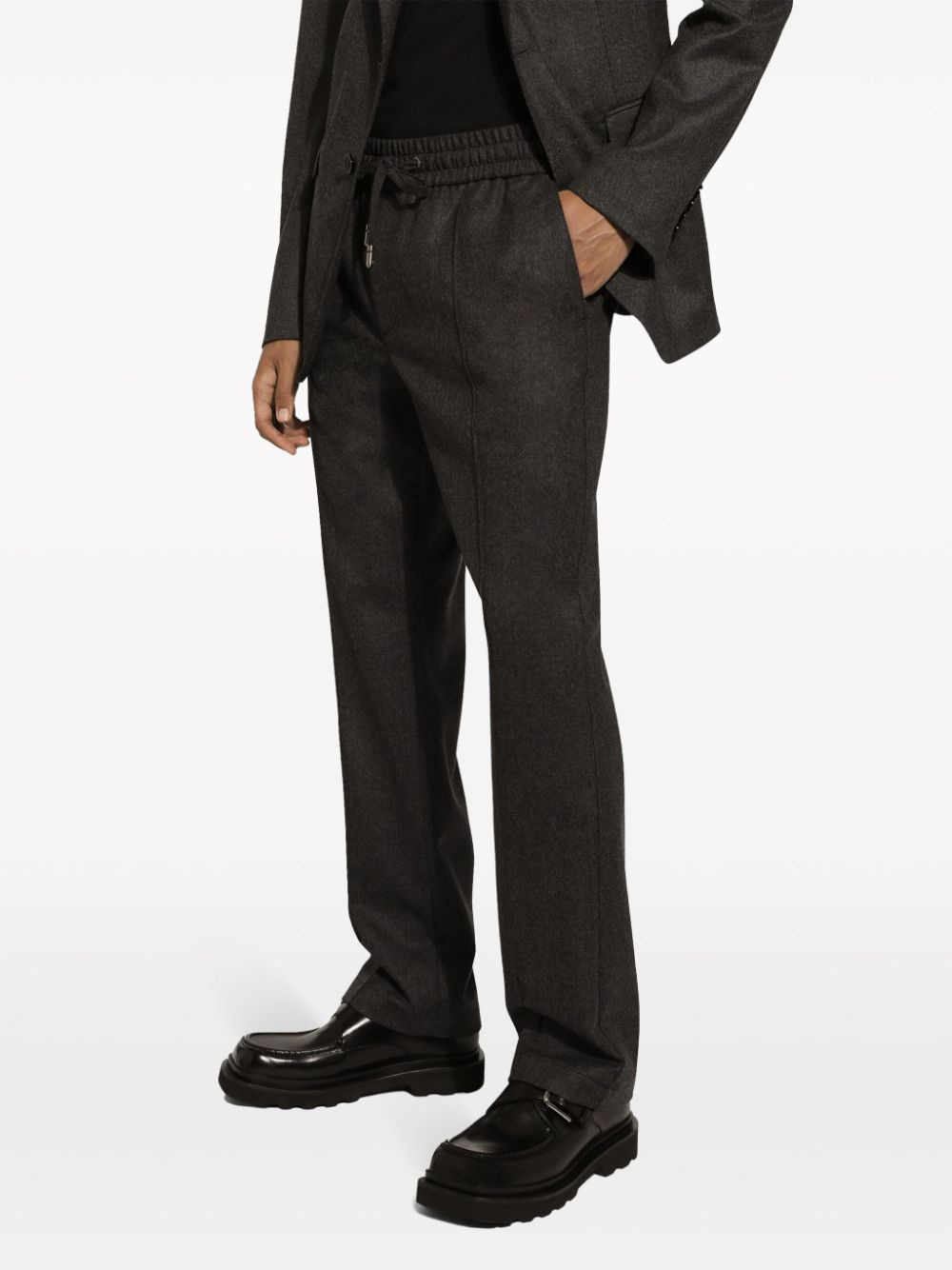 Dolce & Gabbana Wool Joggers