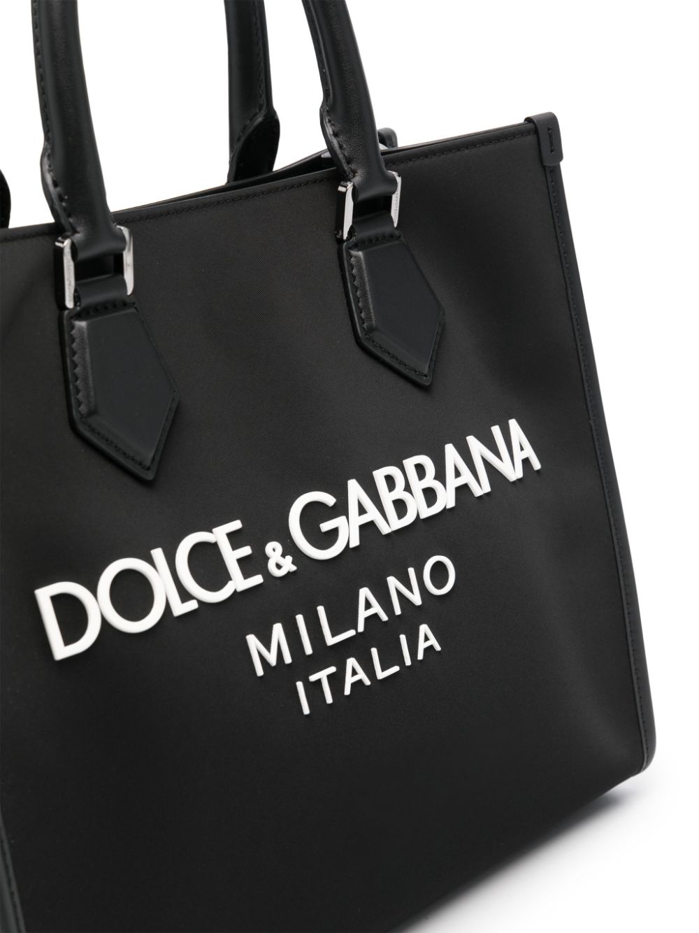 Dolce & Gabbana Nylon Tote Bag