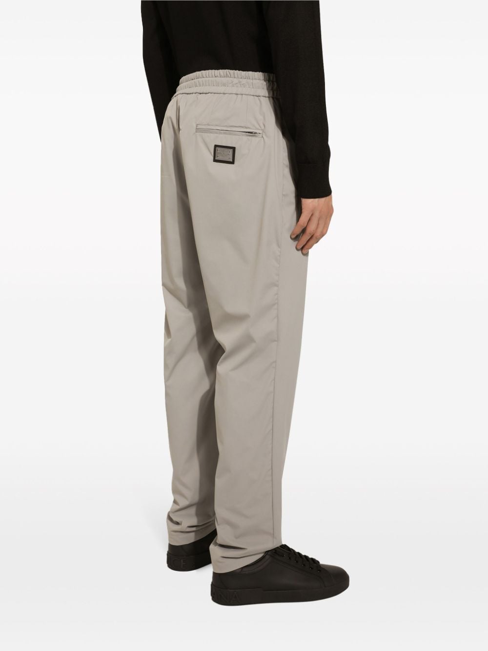 Dolce & Gabbana Nylon Track Pants