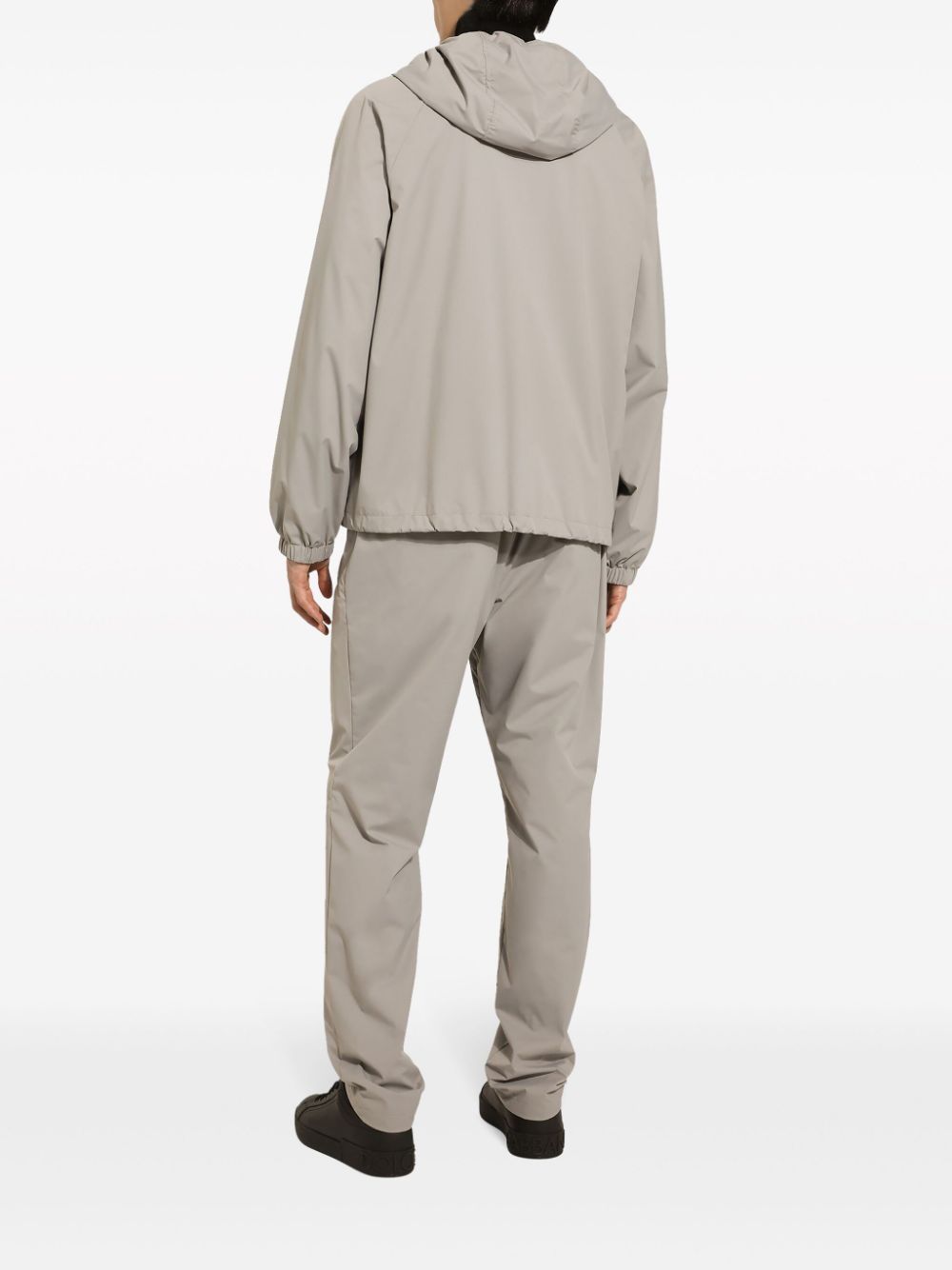 Dolce & Gabbana Nylon Track Pants