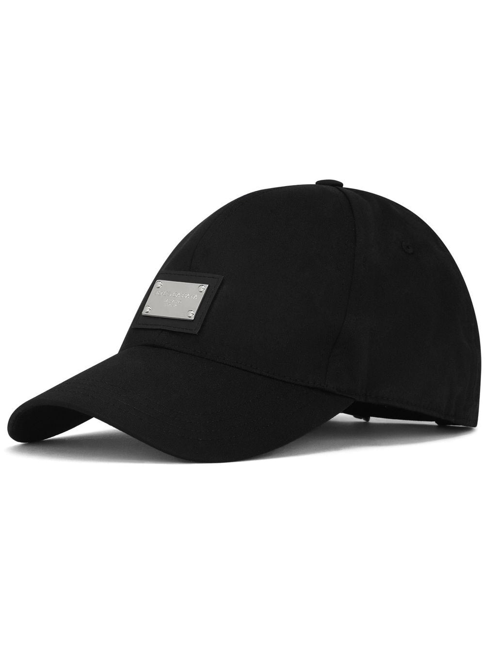 Dolce & Gabbana Logo Baseball Cap