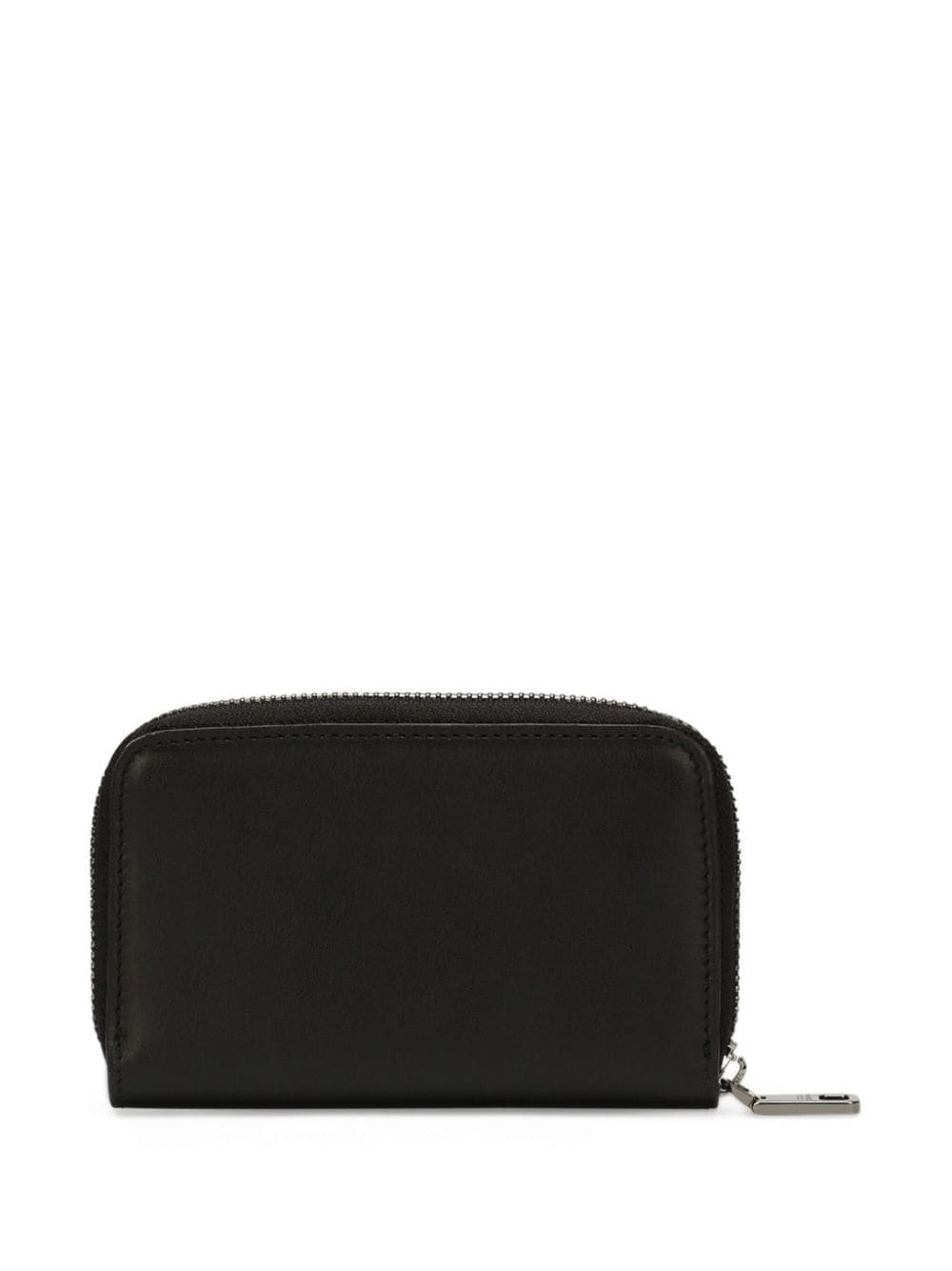 Dolce & Gabbana Leather Continental Wallet
