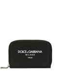 Dolce & Gabbana Leather Continental Wallet