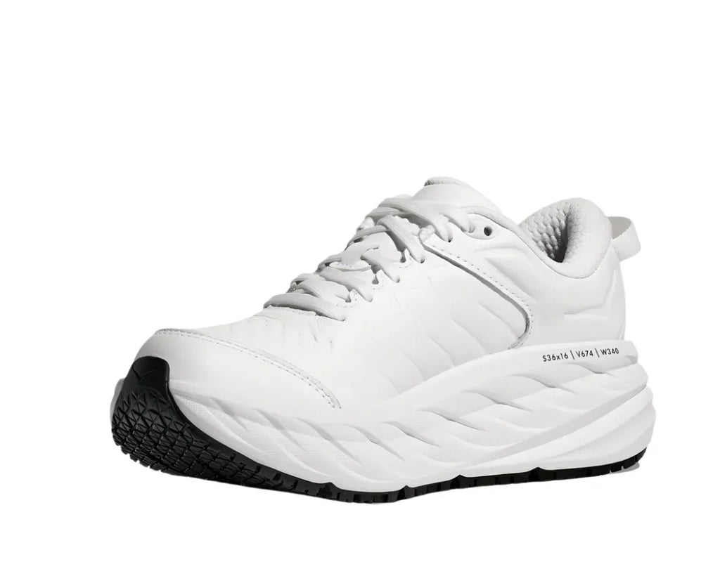 Hoka Womens Bondi SR Comfort Shoes
