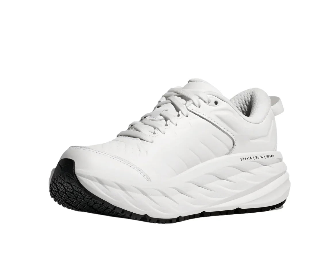 Hoka Womens Bondi SR Comfort Shoes