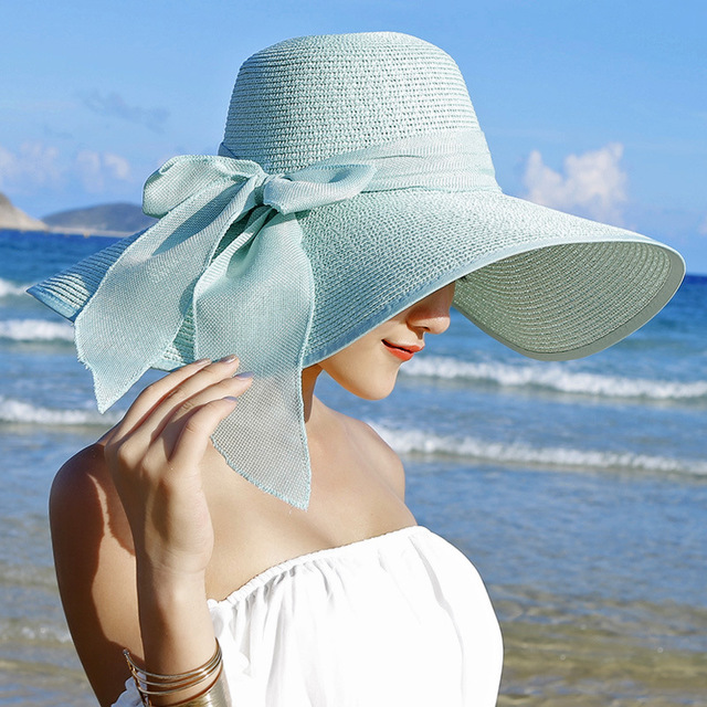 Women’s Summer Straw Hat FitiqueFit