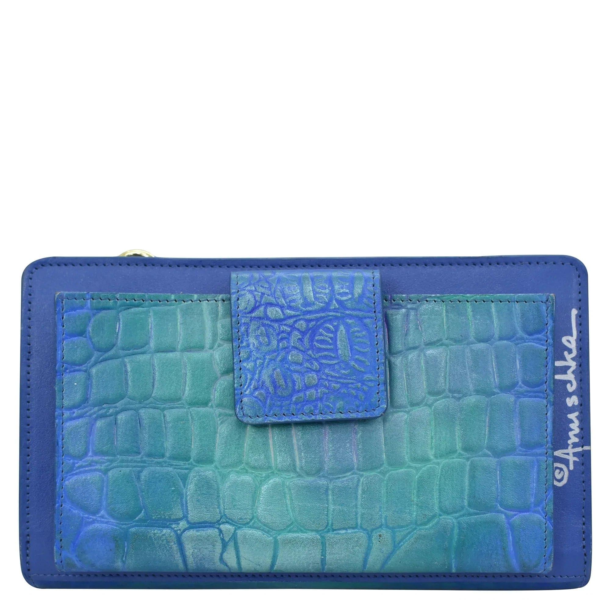 Organizer Wallet Crossbody - 1149