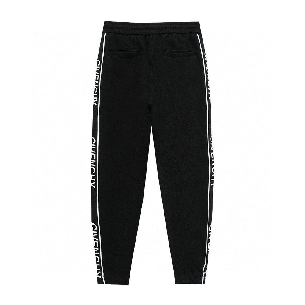 Givenchy Long Pant 'Black/White' Banlieue91