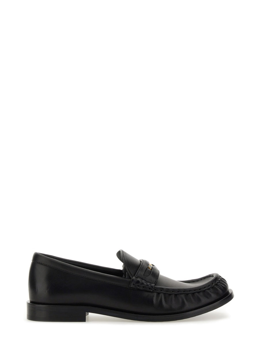 Burberry Women Moccasin "Cadet"