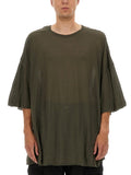 Rick Owens Men Tommy T-Shirt