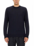 Golden Goose Men Wool Jersey.