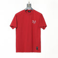 Fendi T-Shirt without Collar 'Red' Banlieue91