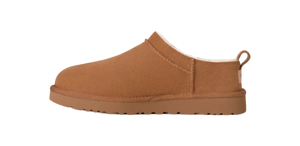UGG Womens Classic Micro Boots