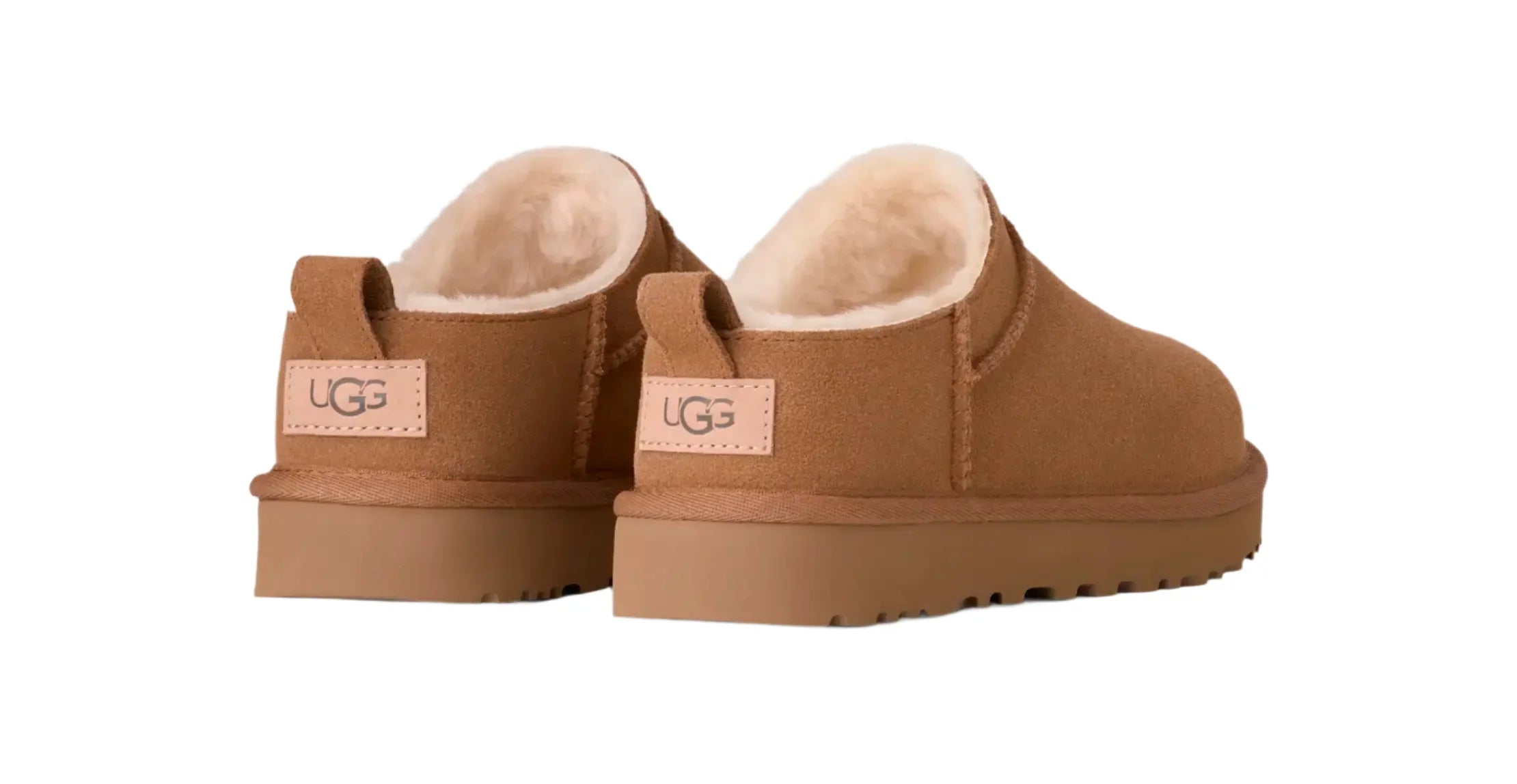 UGG Womens Classic Micro Boots